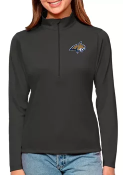 Promo 👍 NCAA Montana State Bobcats 👩 Womens Tribute Pullover by Antigua® ❤️ -Deals Antigua® Store Belk 12182