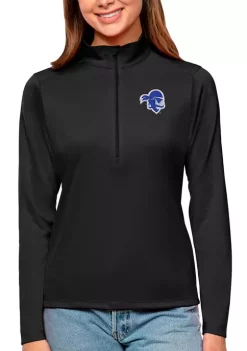 Cheapest 👍 NCAA Seton HalLPirates 👩 Womens Tribute Pullover by Antigua® 🔥 -Deals Antigua® Store Belk 12192