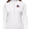 Budget 🛒 Georgetown Hoyas NCAA Fresno State Bulldogs 👩 Womens Tribute Pullover by Antigua® 👏