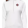 New ⭐ San Jose State Spartans NCAA San Diego State Aztecs 👩 Womens Tribute Pullover by Antigua® 🔥