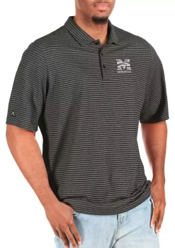 Best Pirce ❤️ NCAA Morehouse Collge Esteem Tall Polo by Antigua® 🧨 -Deals Antigua® Store Belk 12246