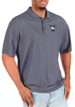 Discount ✔️ NCAA Yale Bulldogs Mens Esteem Tall Polo by Antigua® 👏 -Deals Antigua® Store Belk 12268
