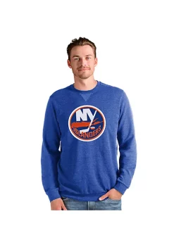 Brand new ⭐ NHL New York Islanders Men's Reward Crew by Antigua® 😍