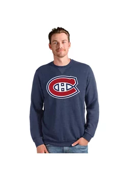 Buy 😀 NHL Montreal Canadiens Men's Reward Crew by Antigua® 👍