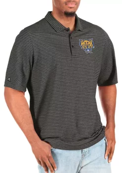 Budget 🌟 NCAA Fort Valley State Esteem Tall Polo by Antigua® 🧨