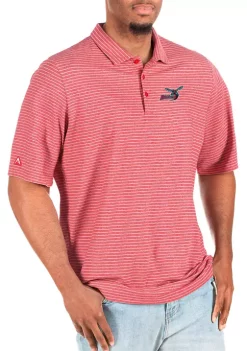 Promo 🔥 NCAA Delaware State Esteem Tall Polo by Antigua® 🎉 -Deals Antigua® Store Belk 12376