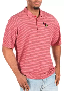 Best reviews of 🥰 NCAA Illinois State Redbirds Mens Esteem Tall Polo by Antigua® 🛒