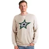 Best Pirce 😉 NHL Dallas Stars Men's Reward Crew by Antigua® ✨