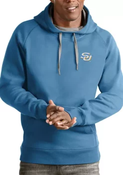 Best reviews of 🎉 NCAA Southern University Victory Pullover Hood by Antigua® 🌟 -Deals Antigua® Store Belk 1245