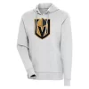 Budget 🌟 NHL Vegas Golden Knights 👩 Women's Action Pullover by Antigua® 👍