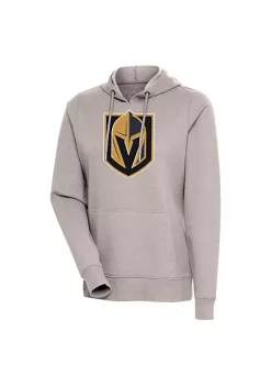 Budget 🌟 NHL Vegas Golden Knights 👩 Women's Action Pullover by Antigua® 👍 -Deals Antigua® Store Belk 12483