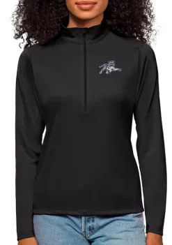 Best Sale 👏 NCAA Jackson State Tribute Pullover by Antigua® 🤩 -Deals Antigua® Store Belk 1249