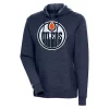 Best reviews of 😉 NHL Edmonton Oilers 👩 Women's Action Pullover by Antigua® 💯