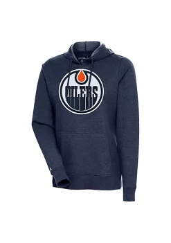 Best reviews of 😉 NHL Edmonton Oilers 👩 Women's Action Pullover by Antigua® 💯