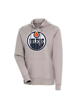Best reviews of 😉 NHL Edmonton Oilers 👩 Women's Action Pullover by Antigua® 💯 -Deals Antigua® Store Belk 12504