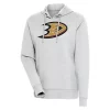 Cheap 🎁 NHL Anaheim Ducks 👩 Women's Action Pullover by Antigua® 💯