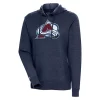Discount 🛒 NHL Colorado Avalanche 👩 Women's Action Pullover by Antigua® 🔥