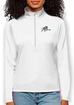 Best Sale 👏 NCAA Jackson State Tribute Pullover by Antigua® 🤩 -Deals Antigua® Store Belk 1251