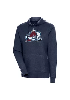 Discount 🛒 NHL Colorado Avalanche 👩 Women's Action Pullover by Antigua® 🔥 -Deals Antigua® Store Belk 12511
