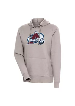 Discount 🛒 NHL Colorado Avalanche 👩 Women's Action Pullover by Antigua® 🔥 -Deals Antigua® Store Belk 12512