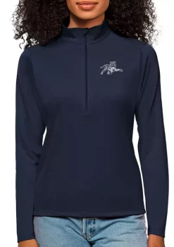 Best Sale 👏 NCAA Jackson State Tribute Pullover by Antigua® 🤩 -Deals Antigua® Store Belk 1252
