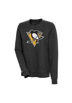 Best Pirce 🛒 NHL Pittsburgh Penguins 👩 Women's Action Crew by Antigua® 👍