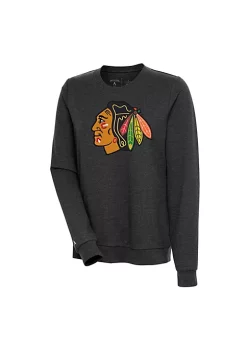 Cheap 👍 NHL Chicago Blackhawks 👩 Women's Action Crew by Antigua® 😀
