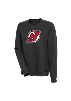 Coupon 🎉 NHL New Jersey Devils 👩 Women's Action Crew by Antigua® 😉
