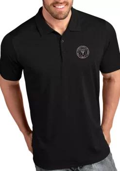Brand new 🧨 Men's MLS Inter Miami FC Polo 👚 Shirt by Antigua® 👍