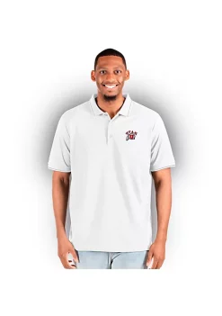 Cheapest 🛒 NCAA Utah Utes Mens Affluent Tall Polo by Antigua® 🎉 -Deals Antigua® Store Belk 12576