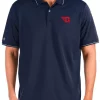 Flash Sale 🛒 NCAA Dayton Flyers Mens Affluent Tall Polo by Antigua® ⭐