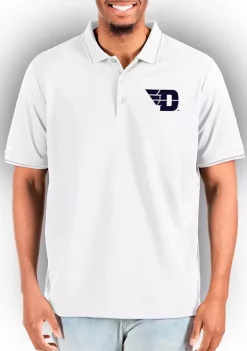 Flash Sale 🛒 NCAA Dayton Flyers Mens Affluent Tall Polo by Antigua® ⭐ -Deals Antigua® Store Belk 12596