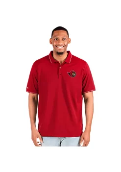 Flash Sale 😍 NHL Ottawa Senators Men's Affluent Tall Polo by Antigua® 🥰