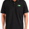 Cheap 😍 NCAA North Dakota Fighting Hawks Mens Affluent Tall Polo by Antigua® 🎉