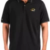 Budget ✔️ NCAA Missouri Tigers Mens Affluent Tall Polo by Antigua® ✨