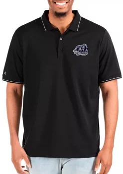 Deals ❤️ NCAA Old Dominion Monarchs Mens Affluent Tall Polo by Antigua® 🔔 -Deals Antigua® Store Belk 12755