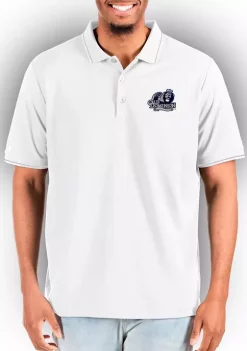 Deals ❤️ NCAA Old Dominion Monarchs Mens Affluent Tall Polo by Antigua® 🔔 -Deals Antigua® Store Belk 12757
