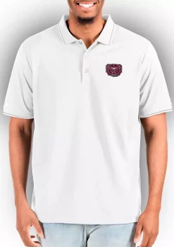Cheapest 😍 Missouri State Bears NCAA Missouri State University Bears Mens Affluent Tall Polo by Antigua® 👍 -Deals Antigua® Store Belk 12810