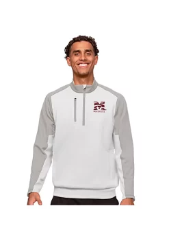 Best Pirce ⌛ HBCU Morehouse Maroon Tigers Team Pullover by Antigua® 🥰 -Deals Antigua® Store Belk 1282