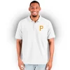 Best deal ⌛ MLB Pittsburgh Pirates Men's Affluent Tall by Antigua® 🧨
