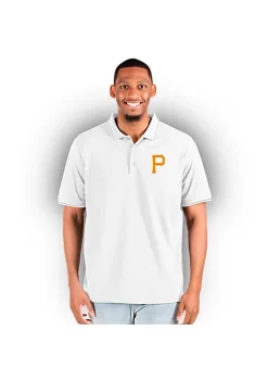 Best deal ⌛ MLB Pittsburgh Pirates Men's Affluent Tall by Antigua® 🧨 -Deals Antigua® Store Belk 12835