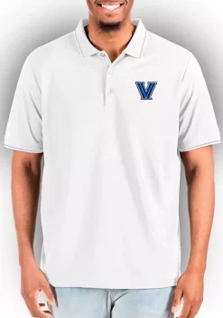 Best reviews of 🎁 NCAA Villanova Wildcats Mens Affluent Tall Polo by Antigua® 👏 -Deals Antigua® Store Belk 12851