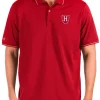 Wholesale 👏 NCAA Harvard Crimson Mens Affluent Tall Polo by Antigua® 🧨