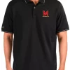 Coupon 🌟 NCAA Maryland Terrapins Mens Affluent Tall Polo by Antigua® 😉