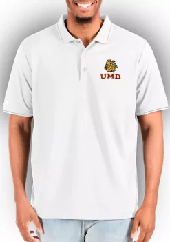 Best reviews of 🎁 NCAA Minnesota Duluth Bulldogs Mens Affluent Tall Polo by Antigua® 😍