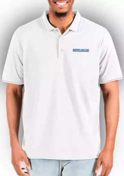 Wholesale 😀 NCAA Spelman College Affluent Tall Polo by Antigua® 🔔