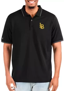 Cheapest ✔️ NCAA Long Beach State 49ers Mens Affluent Tall Polo by Antigua® ✨