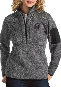 Flash Sale ⭐ Women's DS MLS Inter Miami FC Fortune Jacket by Antigua® 💯