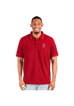 Budget ⭐ NCAA Stanford Cardinals Mens Affluent Tall Polo by Antigua® 😀 -Deals Antigua® Store Belk 12957