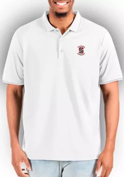 Budget ⭐ NCAA Stanford Cardinals Mens Affluent Tall Polo by Antigua® 😀 -Deals Antigua® Store Belk 12959